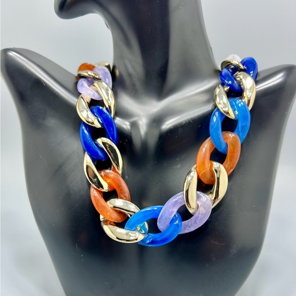 Womens J.Crew Necklace NWT - Picture 2 of 7